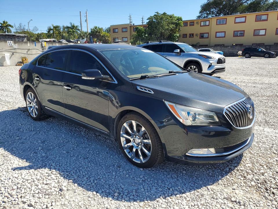 Продаж на аукціоні авто 2014 Buick Lacrosse, vin: 1G4GB5G39EF239424, номер лоту: 78129285