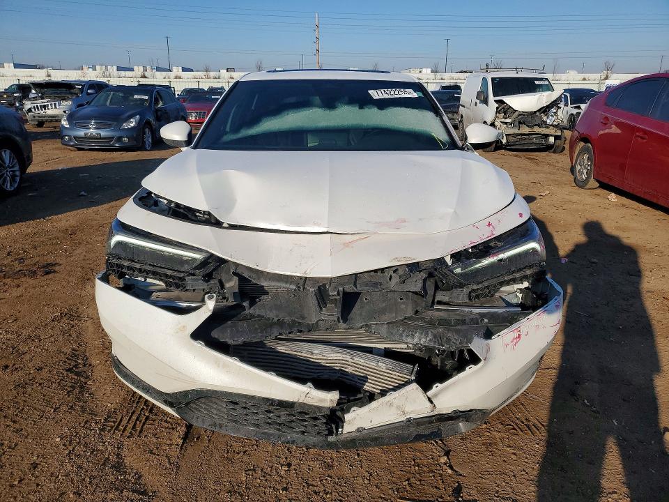 Aukcja sprzedaży 2025 Acura Integra, vin: 19UDE4H39SA012784, numer aukcji: 77422255