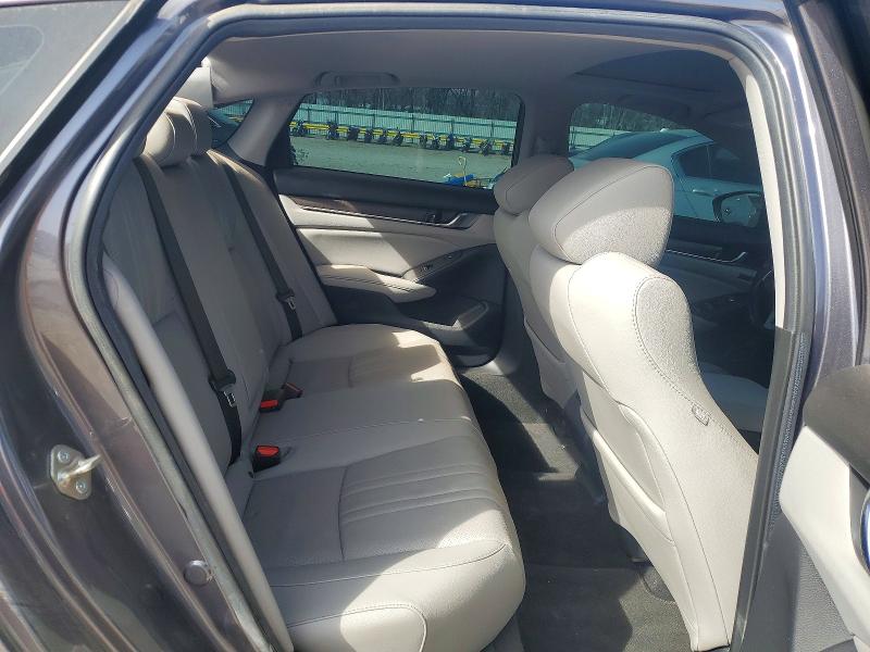 Aukcja sprzedaży 2019 Honda Accord, vin: 1HGCV2F94KA035185, numer aukcji: 78996035