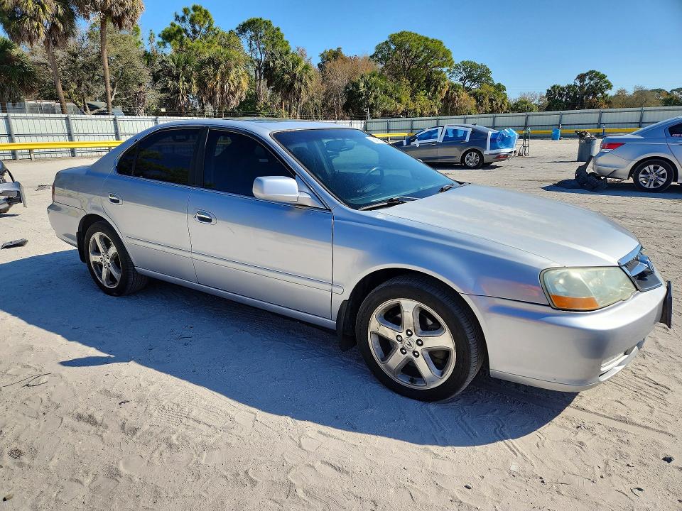 Продажа на аукционе авто 2003 Acura 3.2tl Type, vin: 19UUA56833A038606, номер лота: 76491235