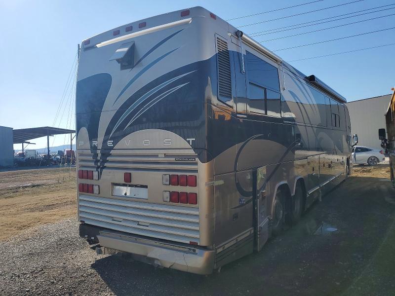 Продажа на аукционе авто 2000 Prevost Bus, vin: 2PCV3349XY1013488, номер лота: 76008605