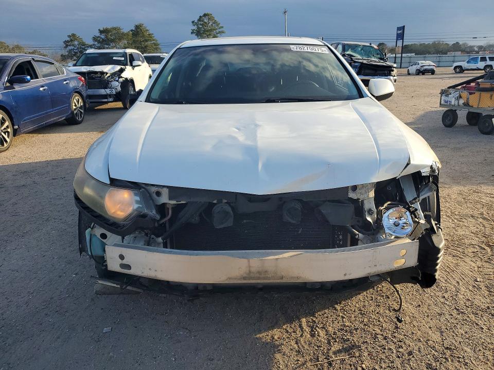 78270075 :رقم المزاد ، JH4CU2F41CC001764 vin ، 2012 Acura Tsx مزاد بيع