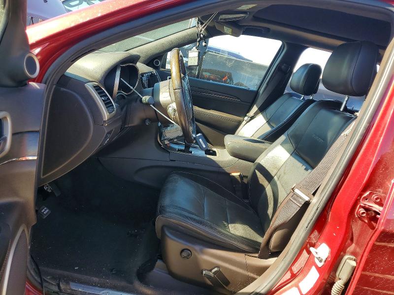 Aukcja sprzedaży 2014 Jeep Grand Cherokee, vin: 1C4RJFJT4EC308875, numer aukcji: 77770085