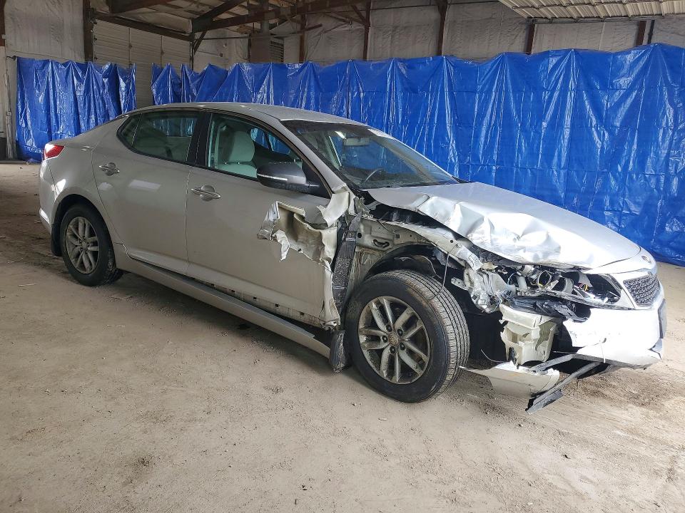 Aukcja sprzedaży 2012 Kia Optima, vin: 5XXGM4A74CG007316, numer aukcji: 77380875