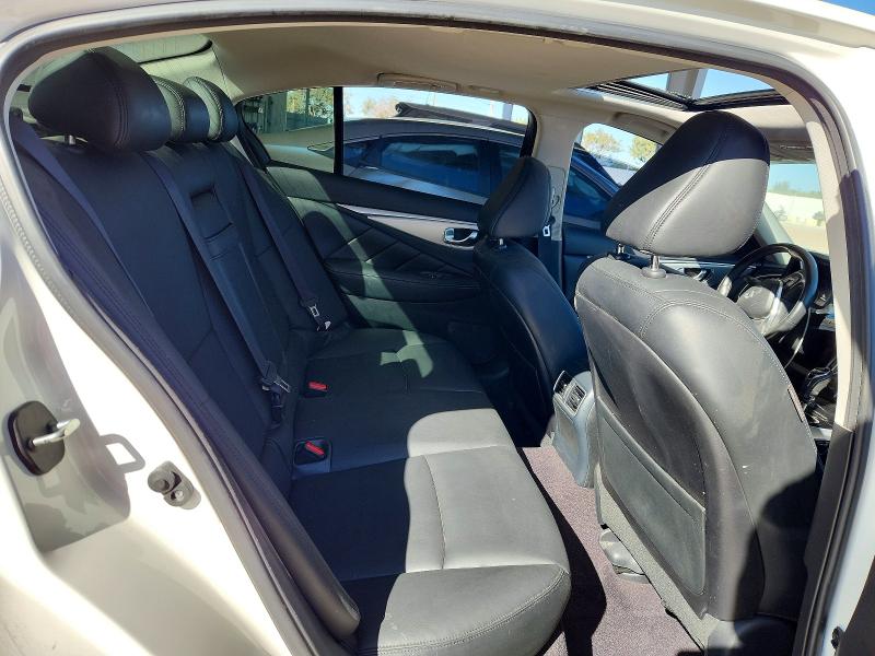 Продажа на аукционе авто 2019 Infiniti Q50, vin: JN1EV7AP9KM541445, номер лота: 78508735