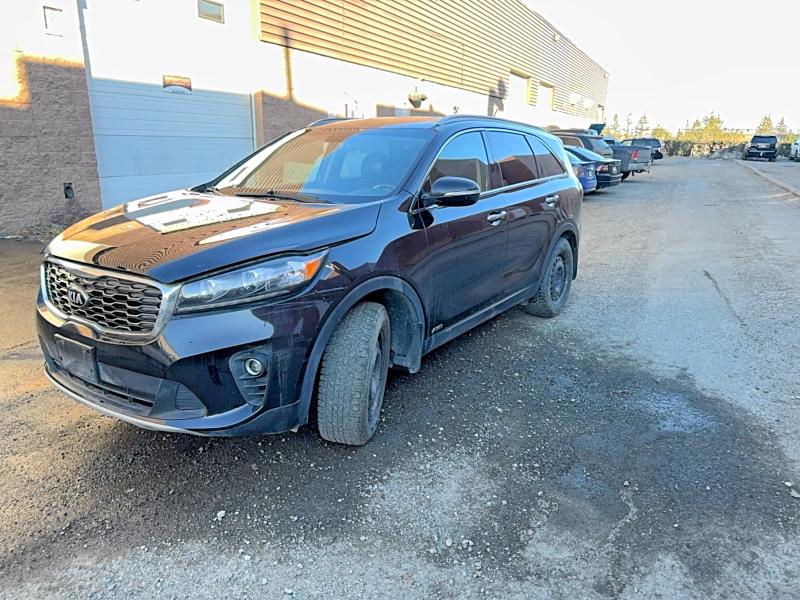 Продажа на аукционе авто 2019 Kia Sorento Ex, vin: 5XYPHDA33KG591669, номер лота: 77226245