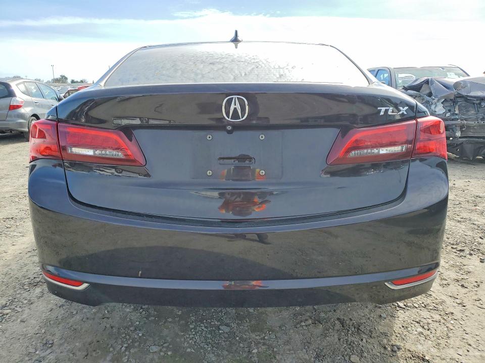 Продажа на аукционе авто 2015 Acura Tlx, vin: 19UUB2F57FA022544, номер лота: 78505855