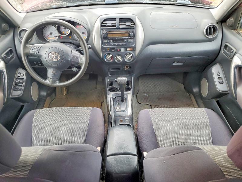 Aukcja sprzedaży 2005 Toyota Rav4, vin: JTEHD20V650062455, numer aukcji: 77925415