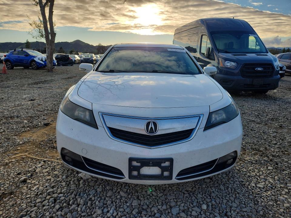 78700785 :رقم المزاد ، 19UUA8F2XCA038647 vin ، 2012 Acura Tl مزاد بيع