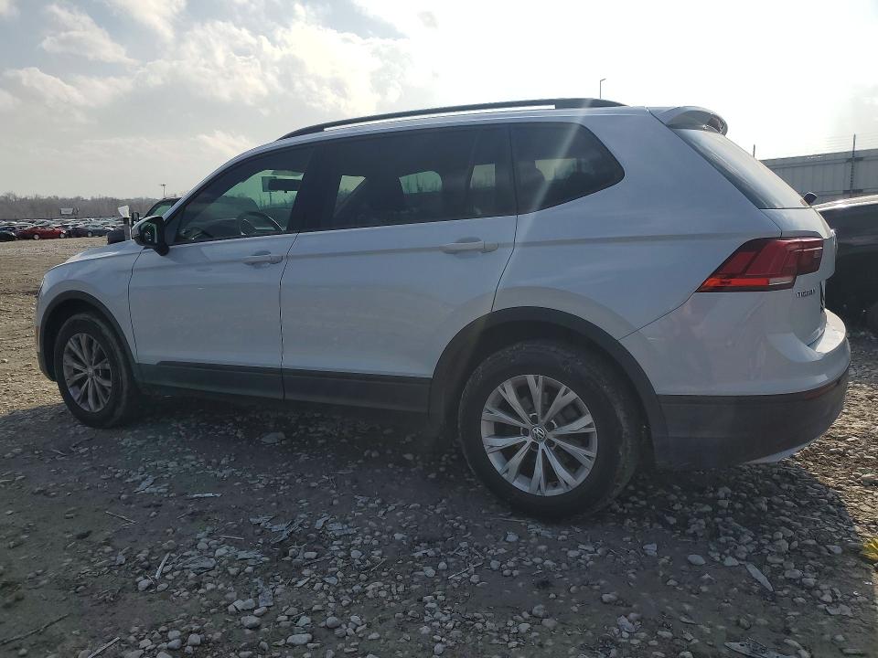 Aukcja sprzedaży 2018 Volkswagen Tiguan, vin: 3VV1B7AX8JM032973, numer aukcji: 78081685
