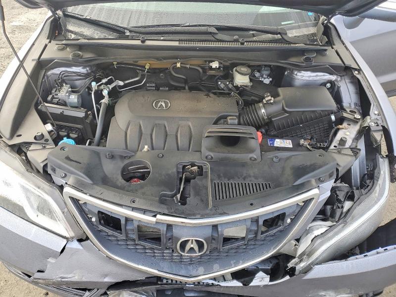 2015 Acura Rdx მანქანა იყიდება აუქციონზე, vin: 5J8TB4H50FL016822, აუქციონის ნომერი: 76213385