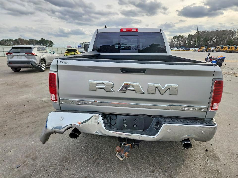 2016 Ram 1500 მანქანა იყიდება აუქციონზე, vin: 1C6RR7PM6GS141790, აუქციონის ნომერი: 78009175