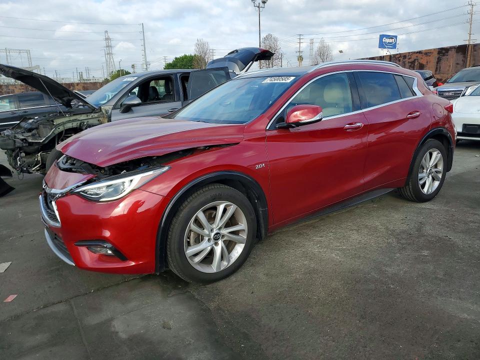 Aukcja sprzedaży 2018 Infiniti Qx30, vin: SJKCH5CP2JA051830, numer aukcji: 74500585