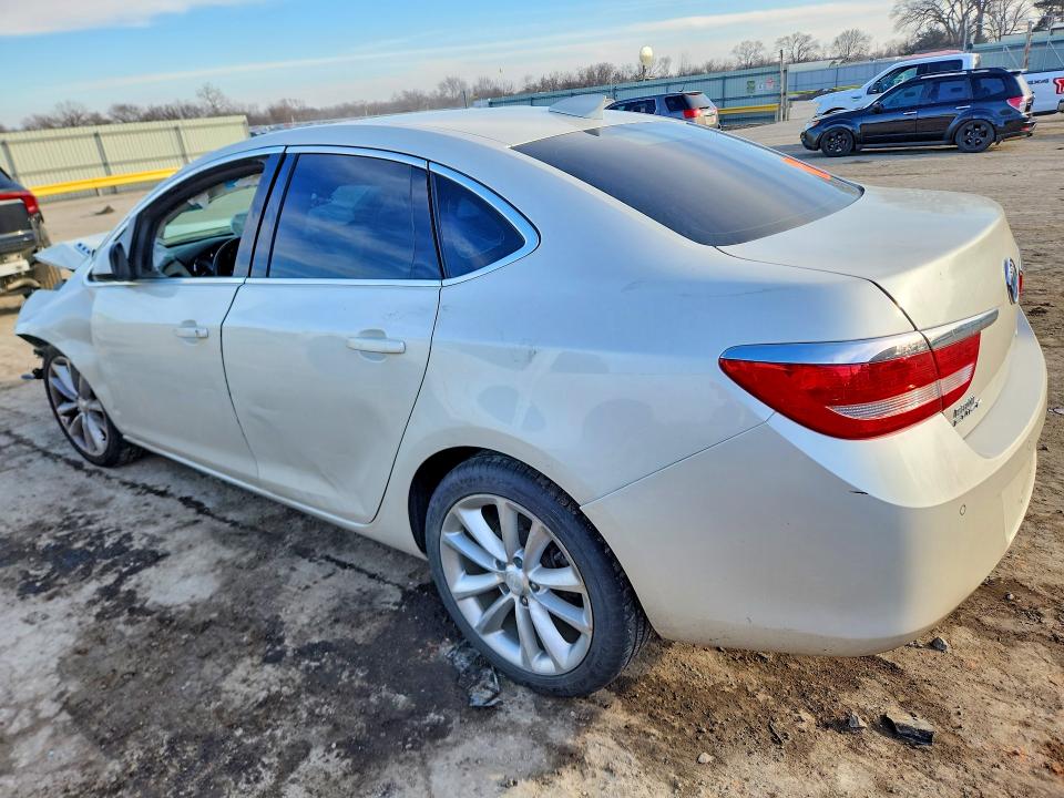 Продажа на аукционе авто 2016 Buick Verano, vin: 1G4PR5SK3G4108837, номер лота: 75674295