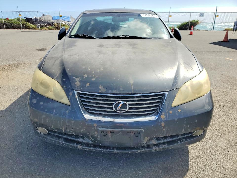 Продажа на аукционе авто 2007 Lexus Es 350, vin: JTHBJ46G672056863, номер лота: 77556975