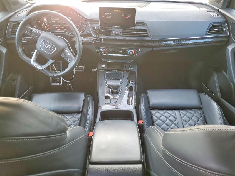 Aukcja sprzedaży 2020 Audi Sq5, vin: WA1B4AFY9L2123217, numer aukcji: 75405905