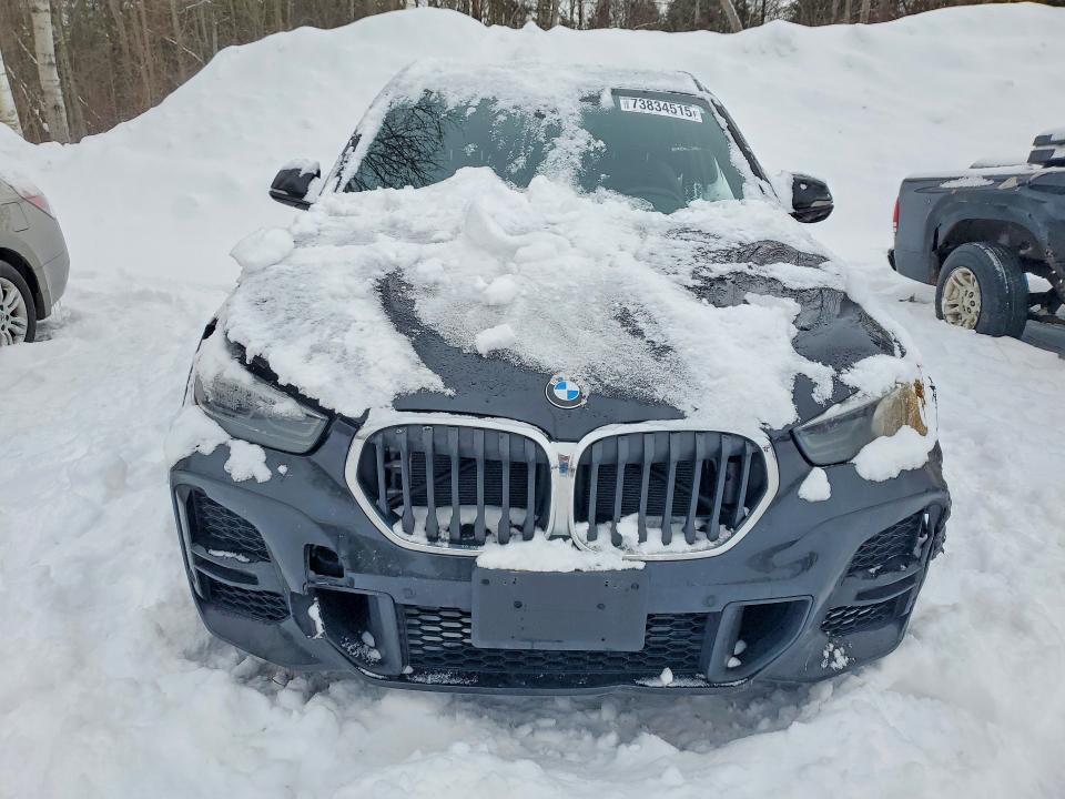 Продажа на аукционе авто 2021 Bmw X1, vin: WBXJG9C05M3M69334, номер лота: 73834515