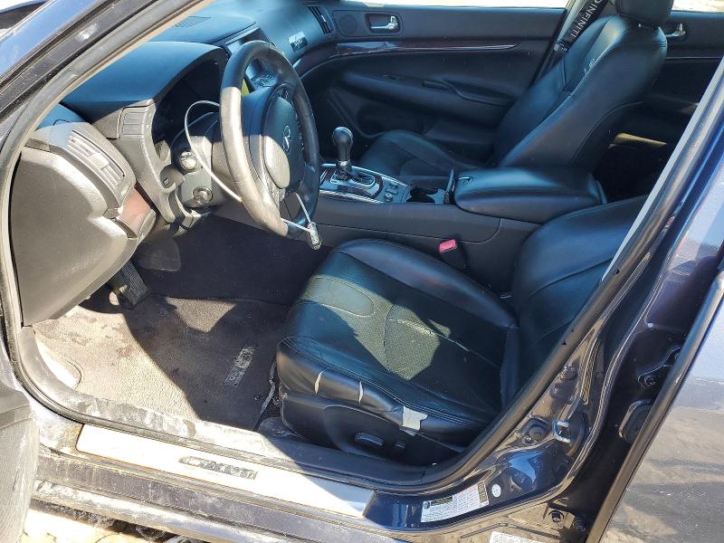 Aukcja sprzedaży 2012 Infiniti G37 Sedan, vin: JN1CV6AR8CM677781, numer aukcji: 78931145