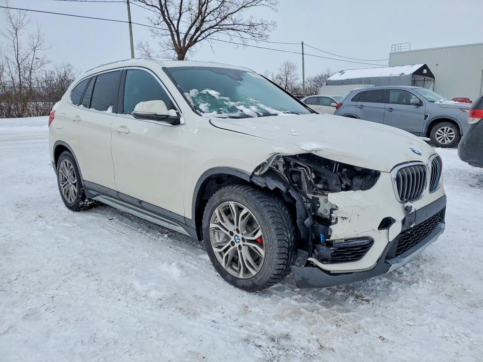 Aukcja sprzedaży 2019 Bmw X1, vin: WBXHT3C58K5L90955, numer aukcji: 75630875