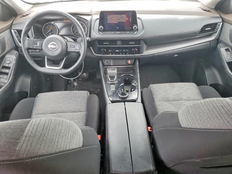 Продаж на аукціоні авто 2023 Nissan Rogue, vin: JN8BT3BB4PW494519, номер лоту: 78105375