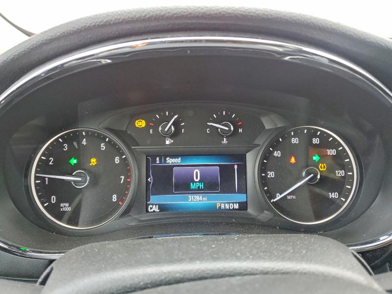 78109225 :رقم المزاد ، KL4CJESB8KB749121 vin ، 2019 Buick Encore مزاد بيع