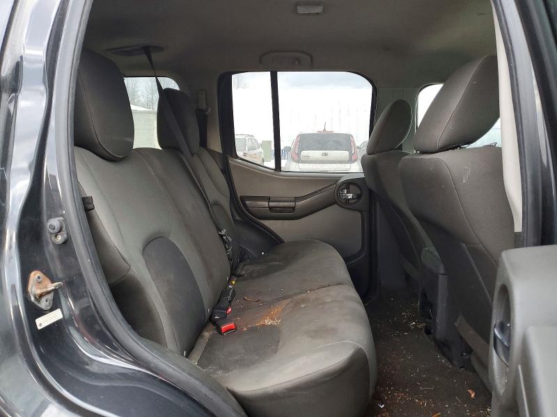 77364275 :رقم المزاد ، 5N1AN0NW0CC515260 vin ، 2012 Nissan Xterra Off مزاد بيع