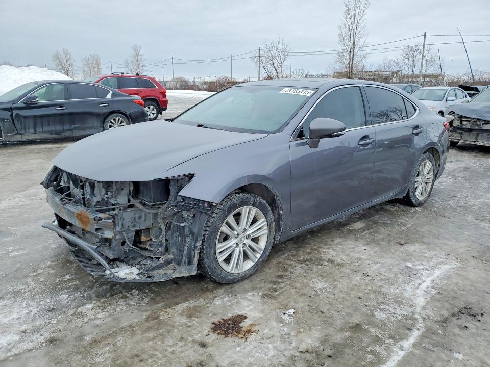 78155915 :رقم المزاد ، JTHBK1GG7E2117869 vin ، 2014 Lexus Es مزاد بيع