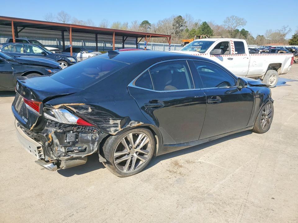 Aukcja sprzedaży 2018 Lexus Is 300, vin: JTHBA1D26J5067597, numer aukcji: 78873305