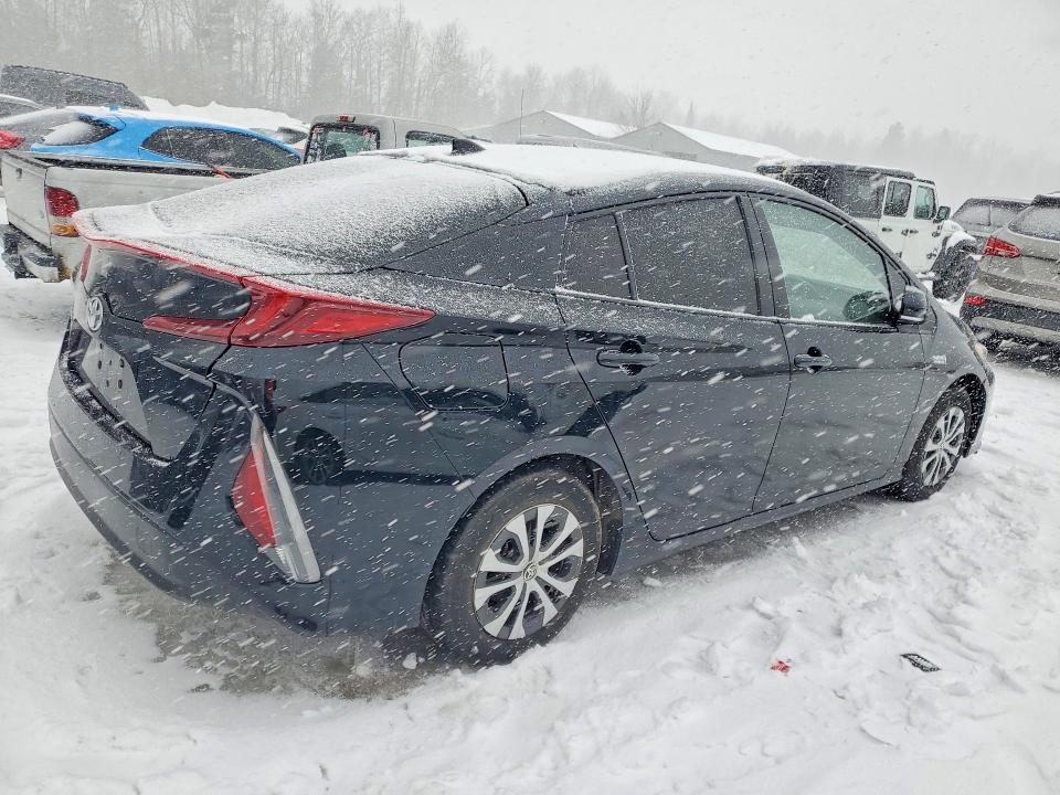 2022 Toyota Prius Prime მანქანა იყიდება აუქციონზე, vin: JTDKAMFP4N3214223, აუქციონის ნომერი: 78603925
