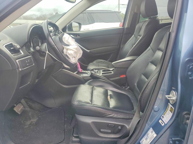 79088835 :رقم المزاد ، JM3KE2DY2G0682502 vin ، 2016 Mazda Cx-5 مزاد بيع