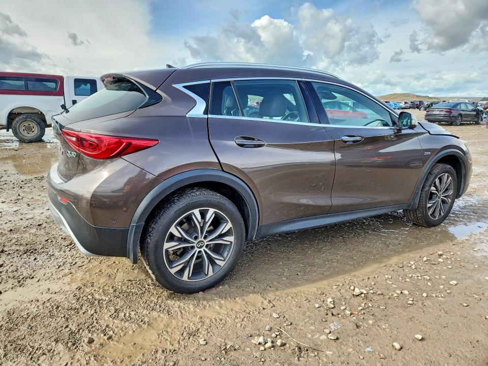 Продаж на аукціоні авто 2019 Infiniti Qx30, vin: SJKCH5CR6KA011317, номер лоту: 79013145