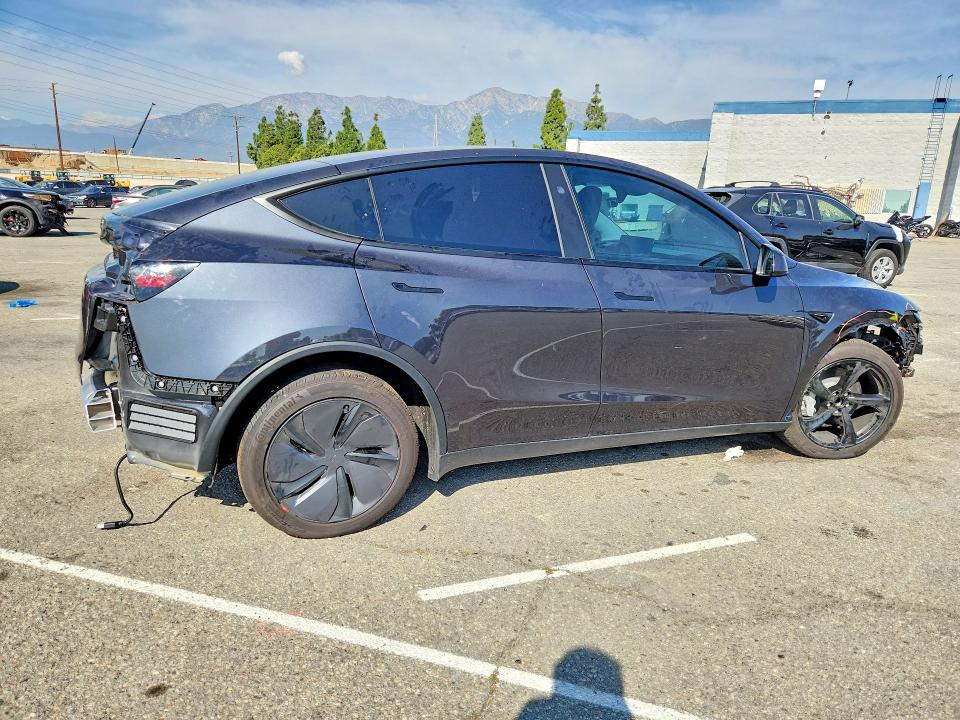Продажа на аукционе авто 2026 Tesla Model Y, vin: 7SAYGDED7TF437794, номер лота: 76449895