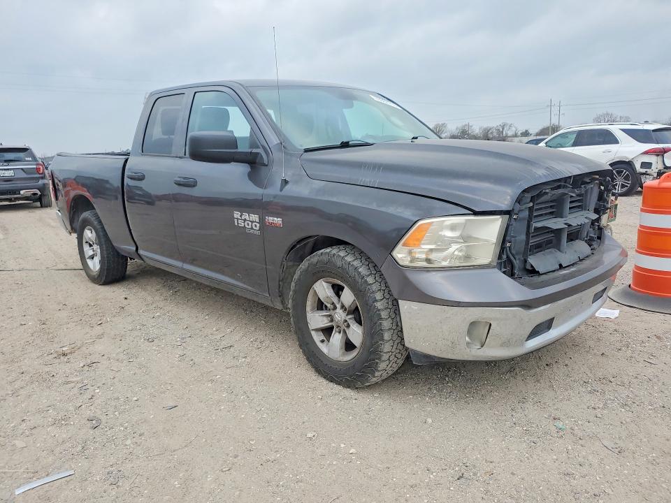 78967715 :رقم المزاد ، 1C6RR6FTXLS109003 vin ، 2020 Ram 1500 Classic مزاد بيع