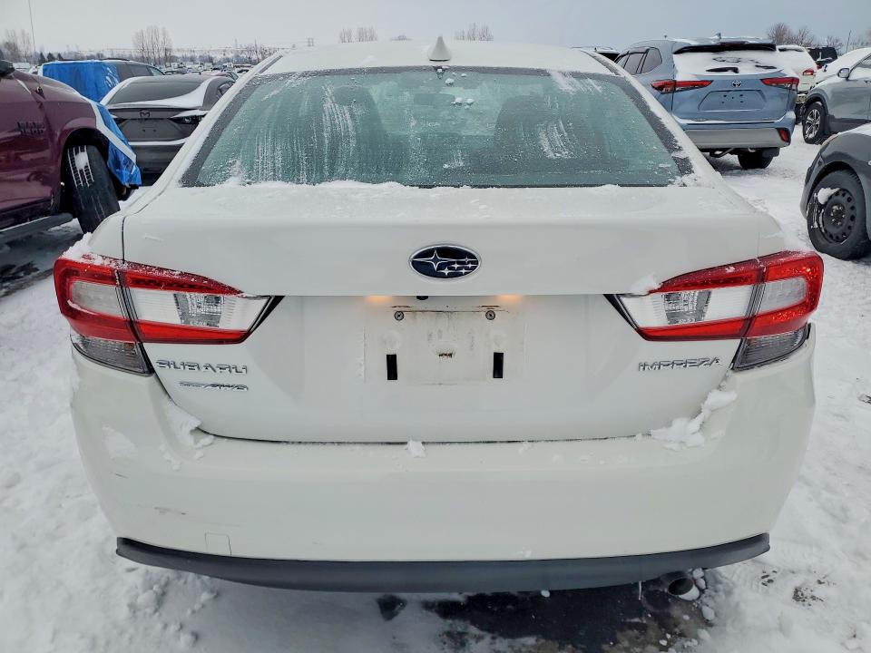 Продаж на аукціоні авто 2021 Subaru Impreza, vin: 4S3GKAV68M3601348, номер лоту: 78340335