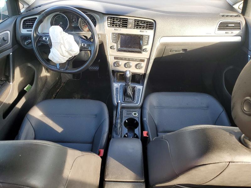 2015 Volkswagen Golf Sportwagen მანქანა იყიდება აუქციონზე, vin: 3VWCA7AU4FM519561, აუქციონის ნომერი: 77567875