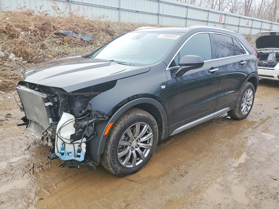 77920915 :رقم المزاد ، 1GYFZDR48LF150253 vin ، 2020 Cadillac Xt4 مزاد بيع