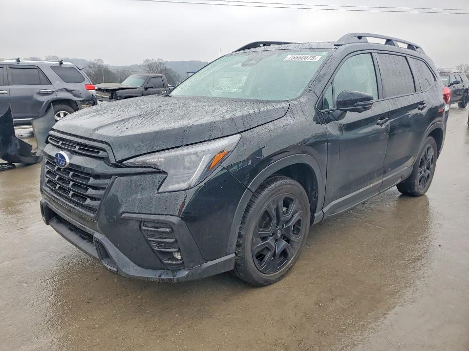 Aukcja sprzedaży 2023 Subaru Ascent, vin: 4S4WMAKD8P3451749, numer aukcji: 75660675