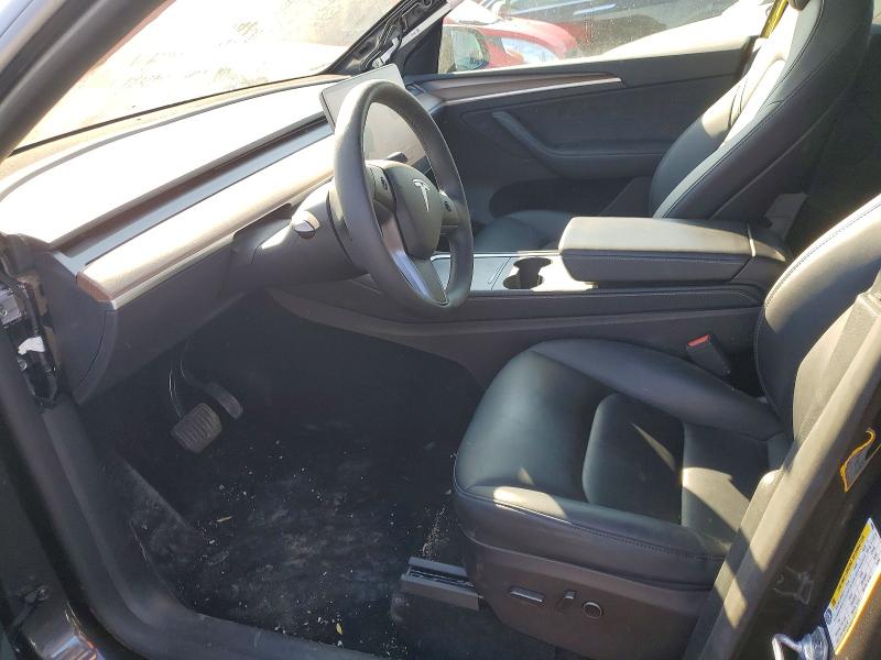 Aukcja sprzedaży 2024 Tesla Model Y, vin: 7SAYGAEE4RF199967, numer aukcji: 76946765