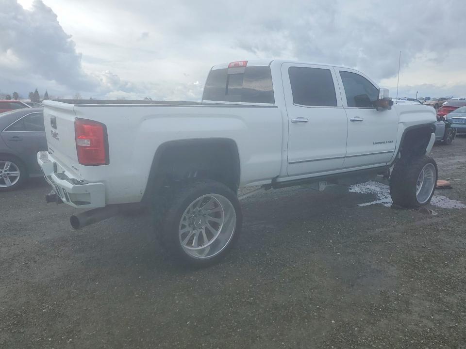 2017 Gmc Sierra მანქანა იყიდება აუქციონზე, vin: 1GT12UEY7HF132380, აუქციონის ნომერი: 78085225