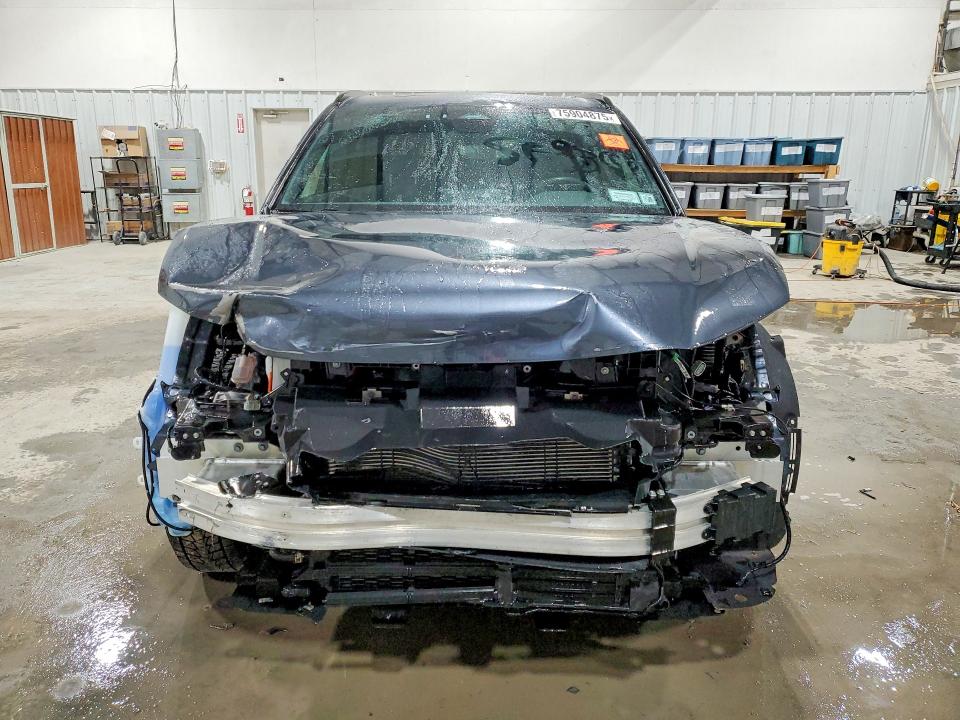 2024 Honda Cr-v მანქანა იყიდება აუქციონზე, vin: 2HKRS6H52RH801789, აუქციონის ნომერი: 75904875