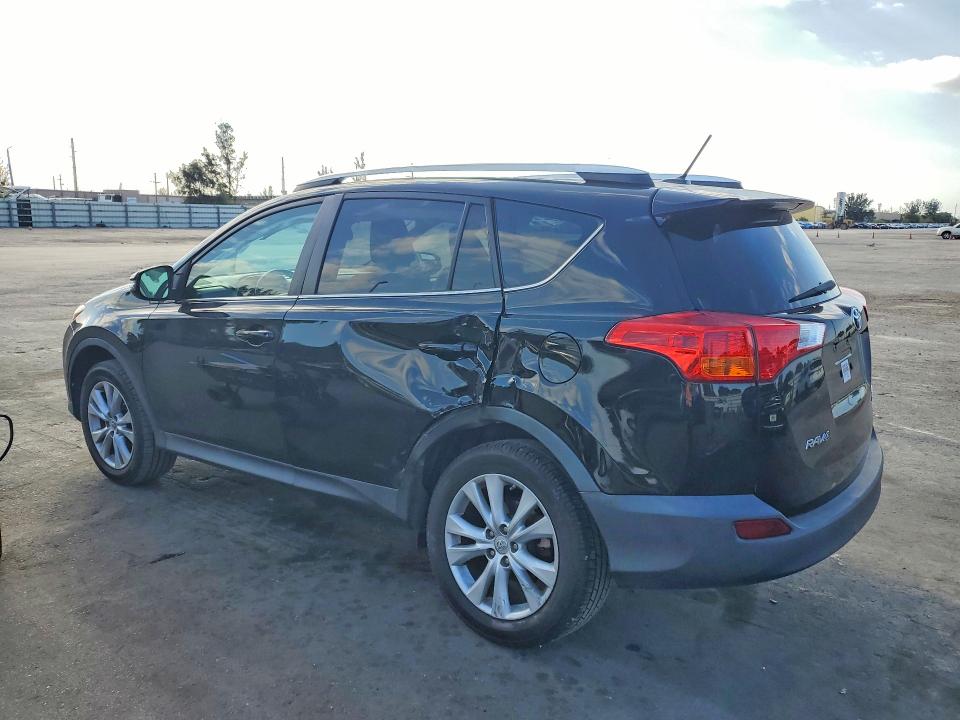 50665476 :رقم المزاد ، 2T3DFREV5DW041217 vin ، 2013 Toyota Rav4 مزاد بيع