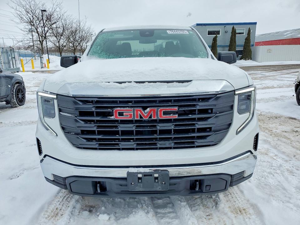 2023 Gmc Sierra მანქანა იყიდება აუქციონზე, vin: 1GTRUAED0PZ320261, აუქციონის ნომერი: 76443705