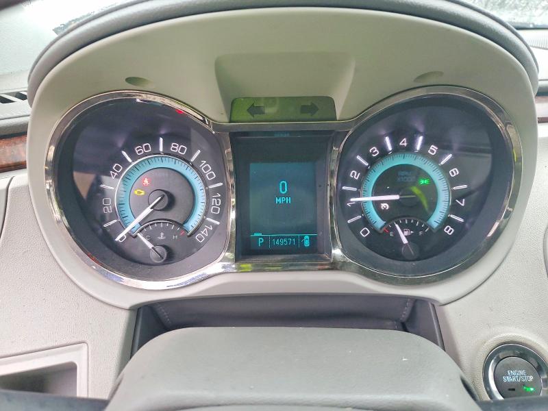 Aukcja sprzedaży 2010 Buick Lacrosse, vin: 1G4GC5EG9AF100603, numer aukcji: 75414195