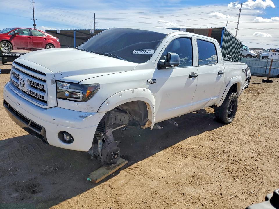 Auction sale of the 2011 Toyota Tundra, vin: 5TFDW5F19BX177962, lot number: 77562245