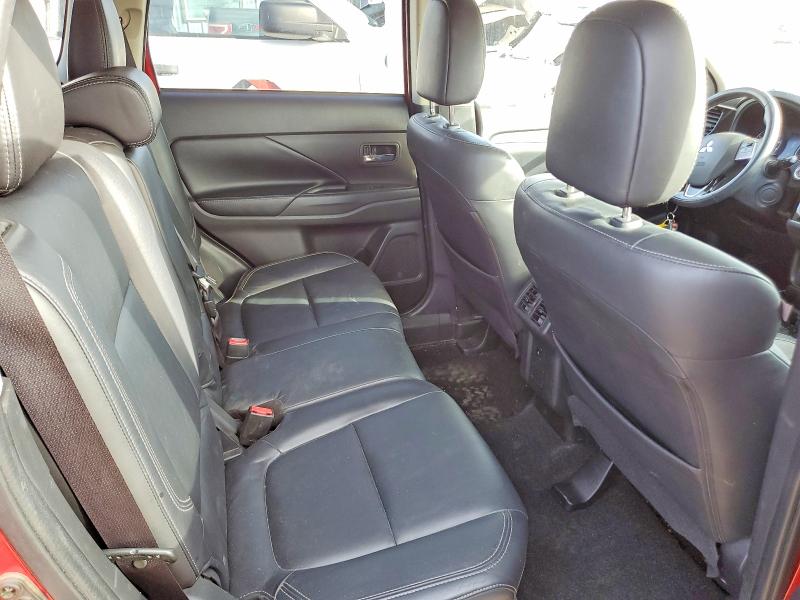 Продаж на аукціоні авто 2019 Mitsubishi Outlander, vin: JA4AD3A31KZ032936, номер лоту: 76823195