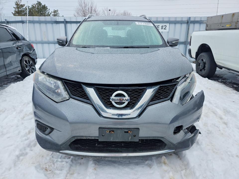 Aukcja sprzedaży 2015 Nissan Rogue, vin: 5N1AT2MV0FC905015, numer aukcji: 77713685