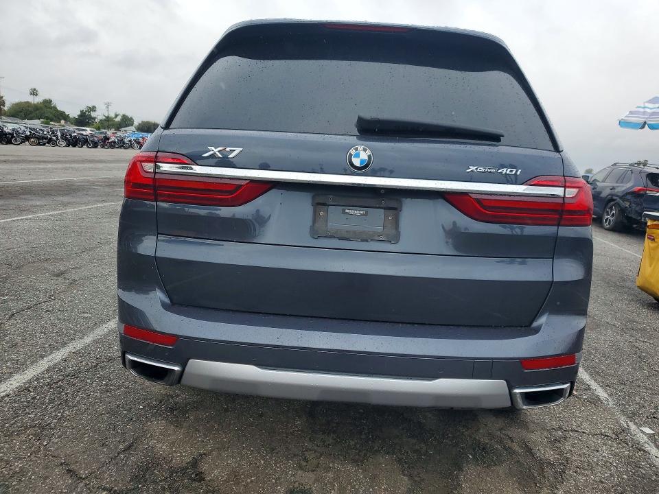 Продажа на аукционе авто 2019 Bmw X7, vin: 5UXCW2C53KL083843, номер лота: 77935765
