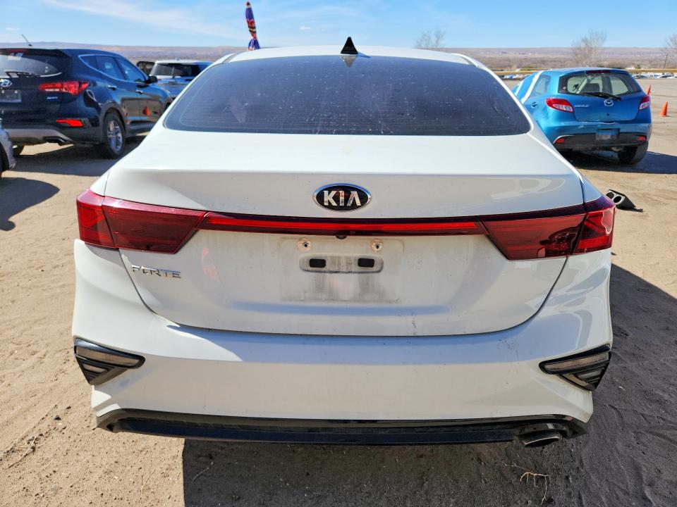 Aukcja sprzedaży 2021 Kia Forte, vin: 3KPF24AD5ME273316, numer aukcji: 78598735