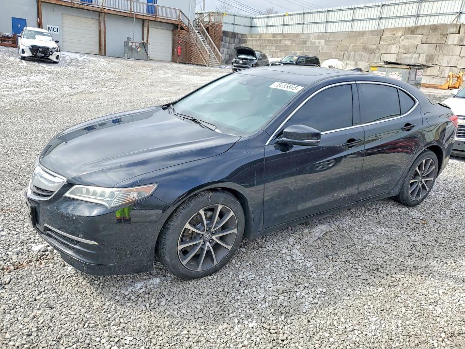 Aukcja sprzedaży 2016 Acura Tlx, vin: 19UUB3F58GA000625, numer aukcji: 78655865
