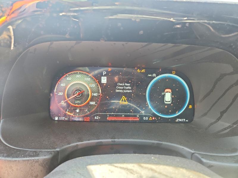 Aukcja sprzedaży 2024 Hyundai Palisade, vin: KM8R74GE2RU756359, numer aukcji: 73112585